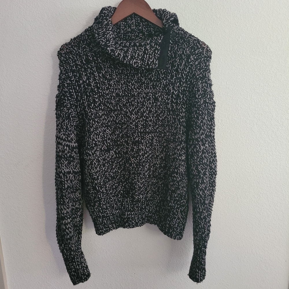 Rag & Bone Knit Chunky Sweater S